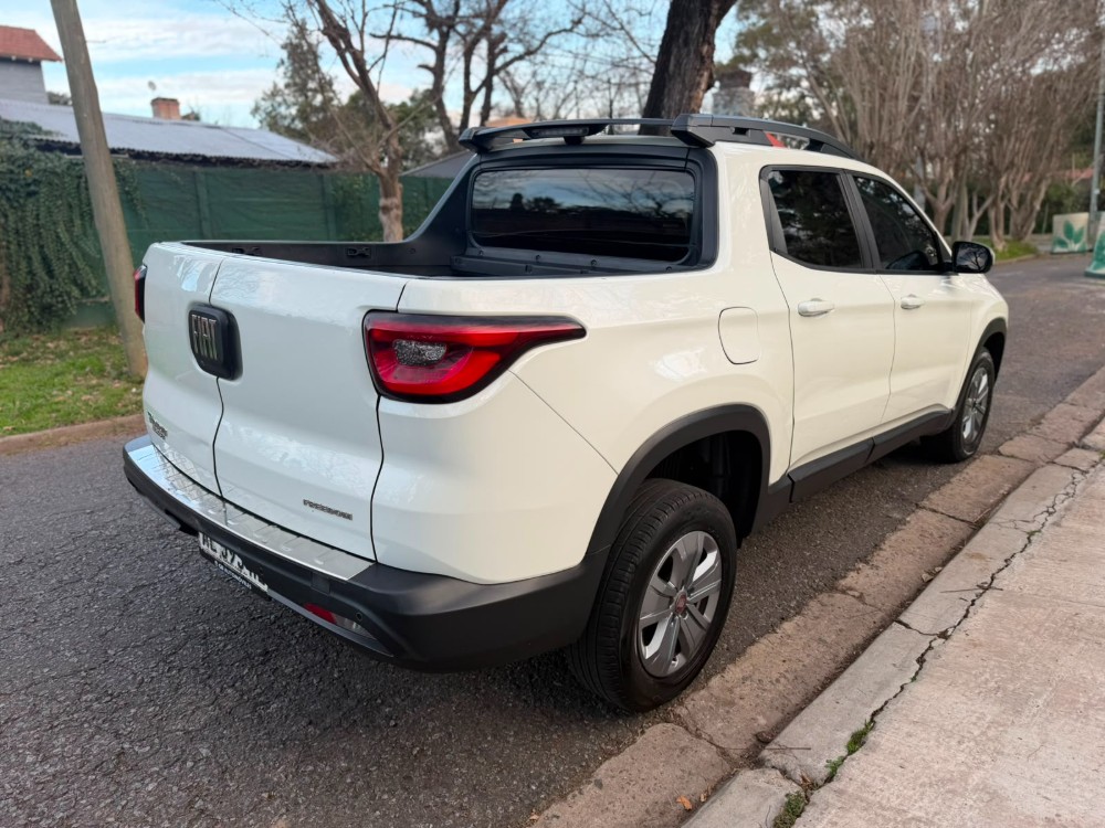 Fiat Toro Freedom 1.8 NAFTA — foto 5